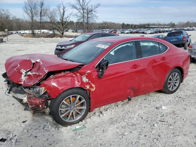 ACURA TLX 2018 19uub1f36ja003923