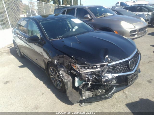 ACURA TLX 2018 19uub1f36ja004053