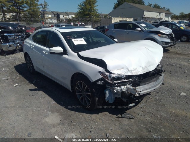 ACURA TLX 2018 19uub1f36ja006286