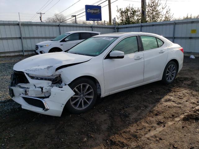 ACURA TLX 2018 19uub1f36ja006529