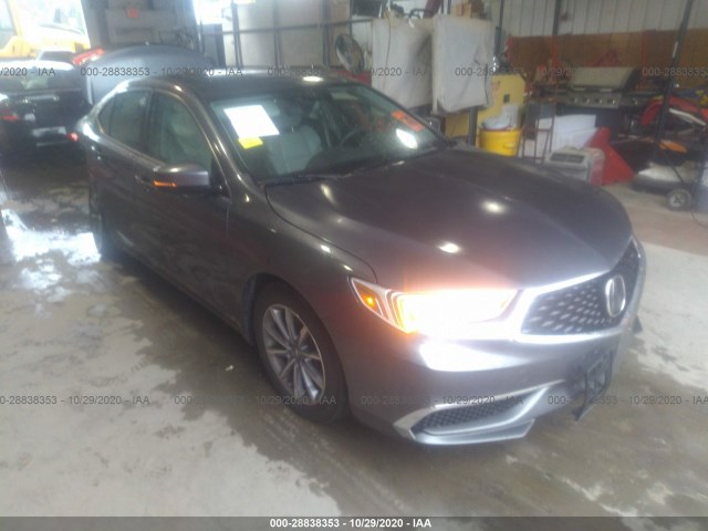 ACURA TLX 2018 19uub1f36ja007373