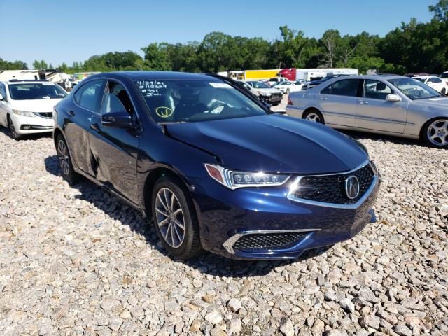 ACURA TLX 2018 19uub1f36ja008040