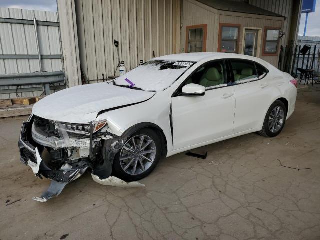 ACURA TLX 2018 19uub1f36ja010726