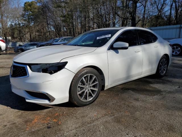 ACURA TLX 2018 19uub1f36ja011231