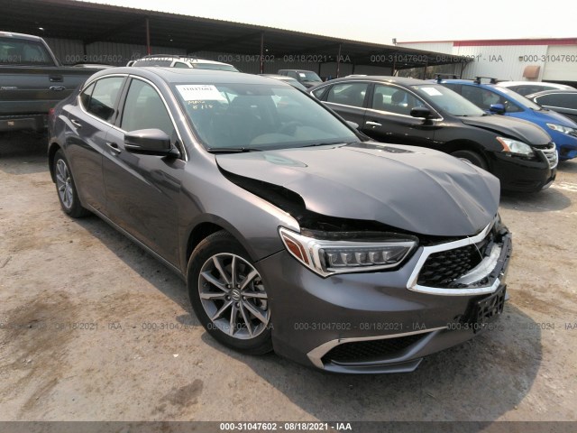 ACURA TLX 2018 19uub1f36ja011603