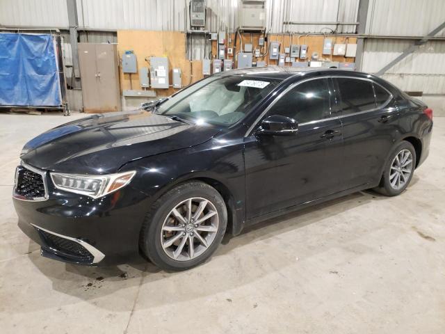 ACURA TLX 2018 19uub1f36ja800477