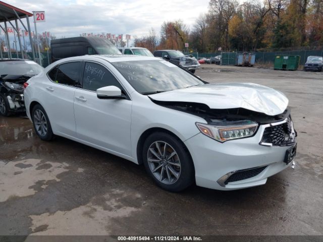 ACURA TLX 2019 19uub1f36ka001350