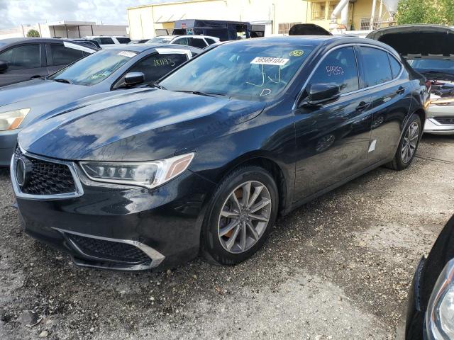 ACURA TLX 2019 19uub1f36ka001848