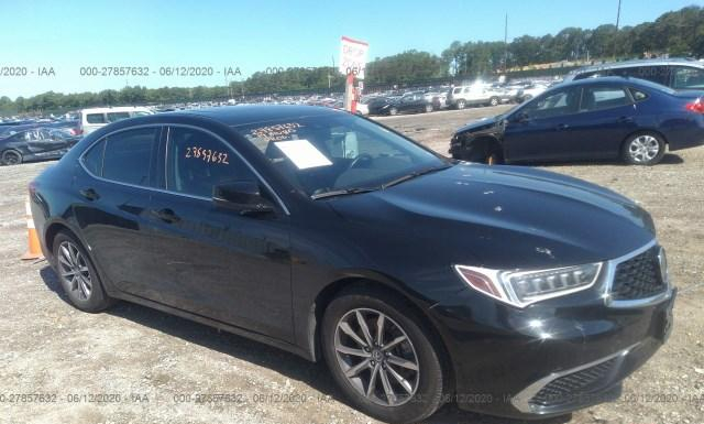 ACURA TLX 2019 19uub1f36ka001851