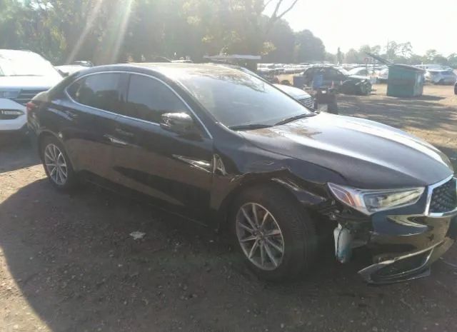 ACURA TLX 2019 19uub1f36ka002563