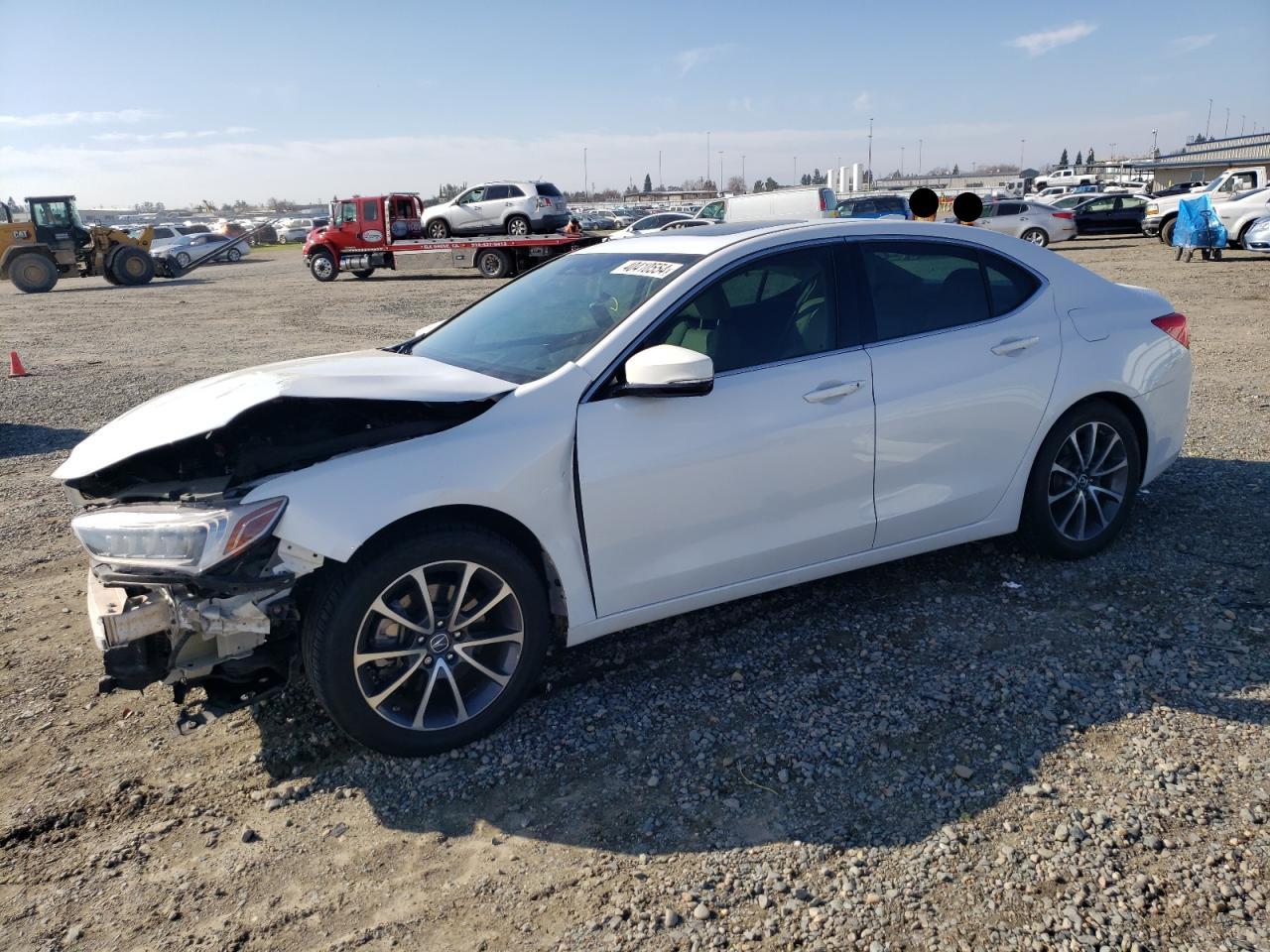 ACURA TLX 2019 19uub1f36ka010744