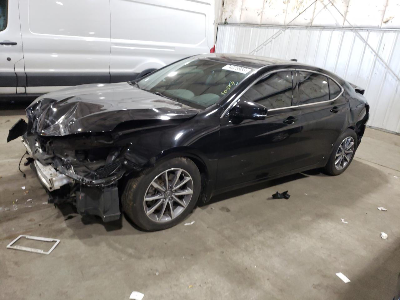 ACURA TLX 2019 19uub1f36ka010937