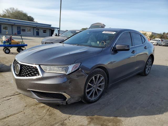 ACURA TLX 2020 19uub1f36la000099