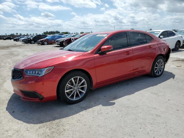 ACURA TLX 2020 19uub1f36la004377