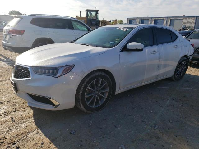 ACURA TLX 2020 19uub1f36la006288