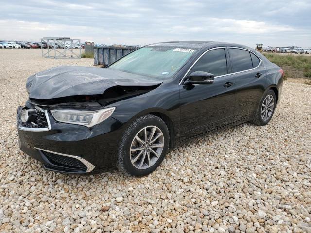 ACURA TLX 2020 19uub1f36la009448