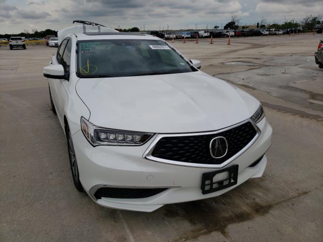 ACURA TLX 2020 19uub1f36la010325