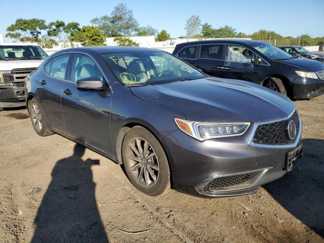 ACURA TLX 2020 19uub1f36la012771