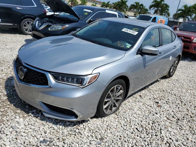 ACURA TLX 2020 19uub1f36la013709