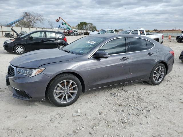 ACURA TLX 2020 19uub1f36la014519