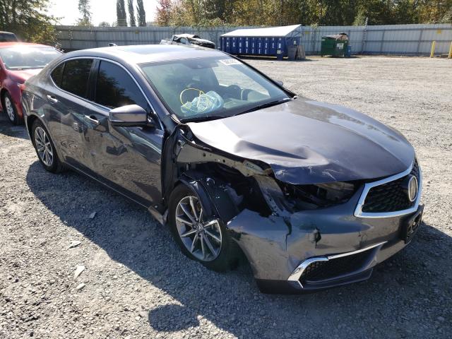 ACURA TLX 2020 19uub1f36la015914