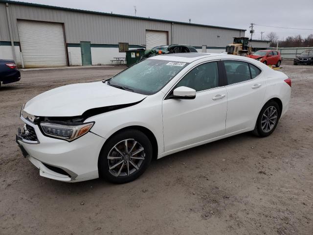 ACURA TLX 2020 19uub1f36la016058