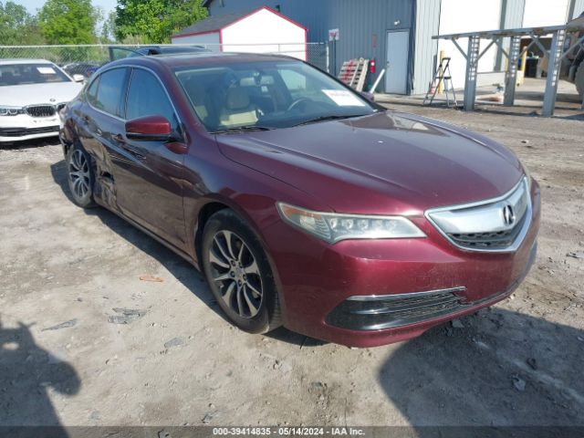 ACURA TLX 2015 19uub1f37fa000343