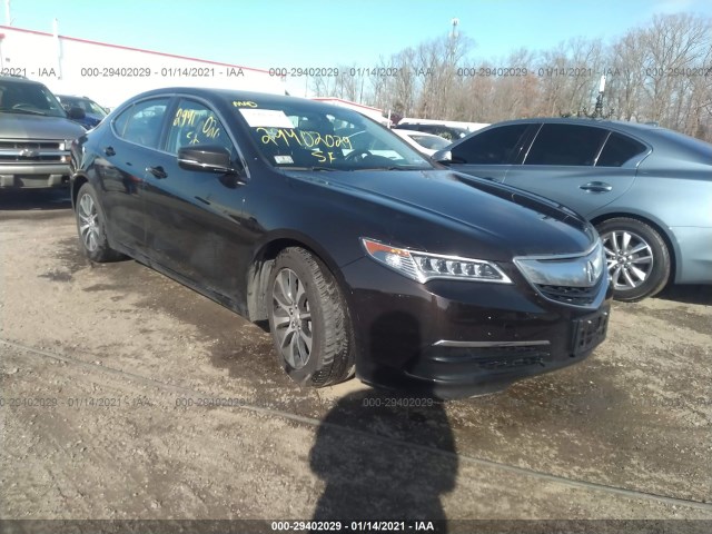 ACURA TLX 2015 19uub1f37fa000729