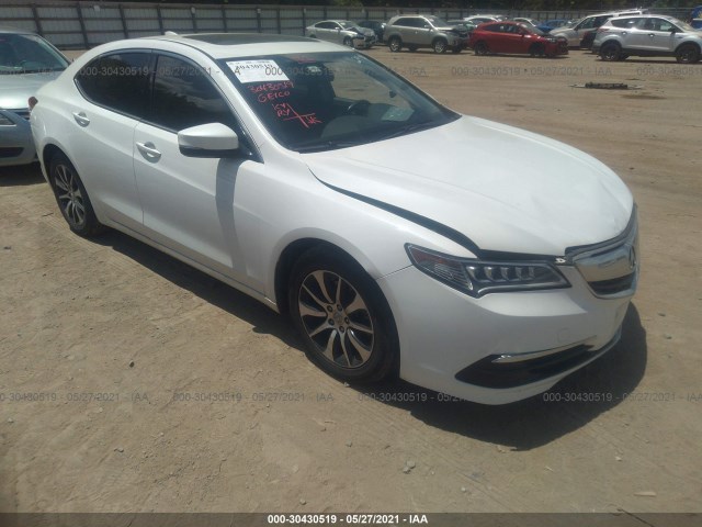 ACURA TLX 2015 19uub1f37fa012931