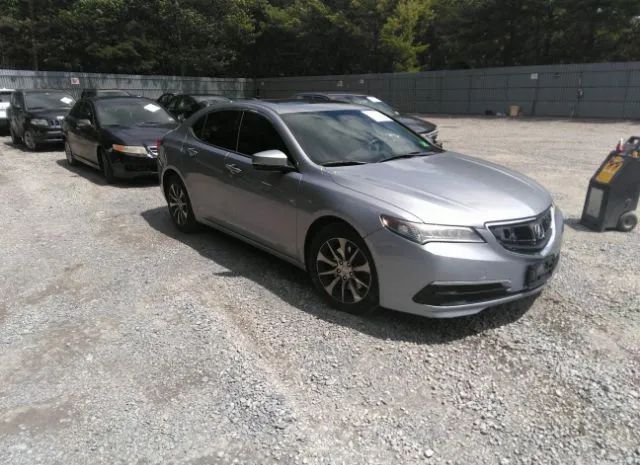 ACURA TLX 2015 19uub1f37fa020298