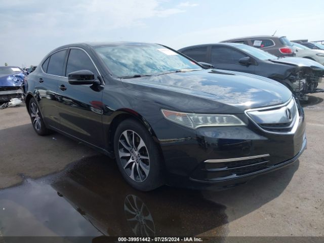 ACURA TLX 2015 19uub1f37fa026568