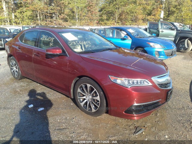 ACURA TLX 2015 19uub1f37fa028627