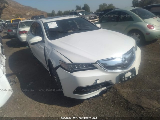 ACURA TLX 2016 19uub1f37ga003583