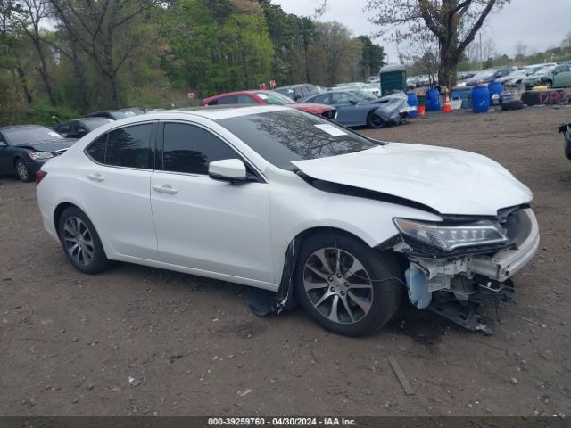 ACURA TLX 2016 19uub1f37ga004622