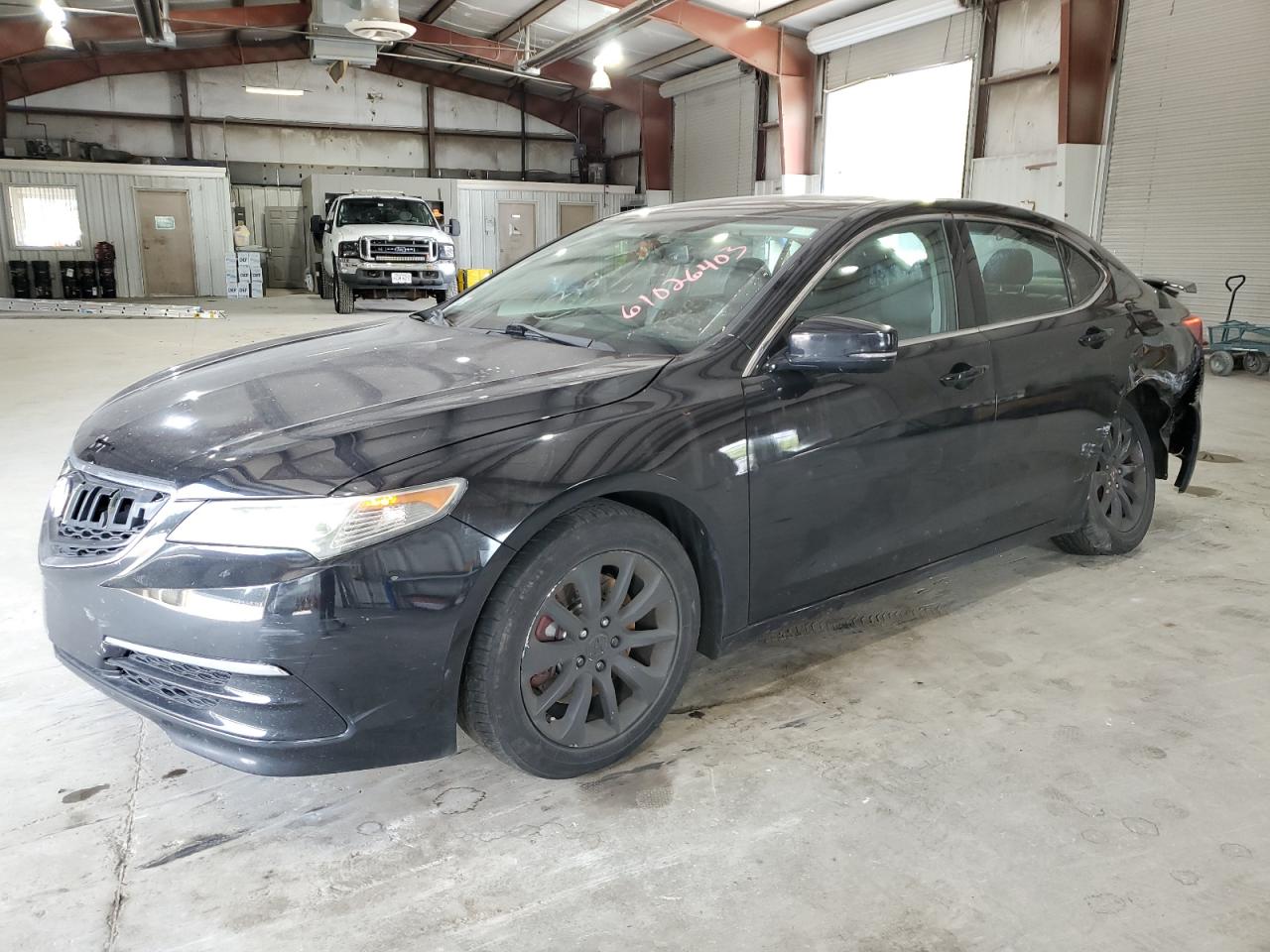 ACURA TLX 2016 19uub1f37ga005916