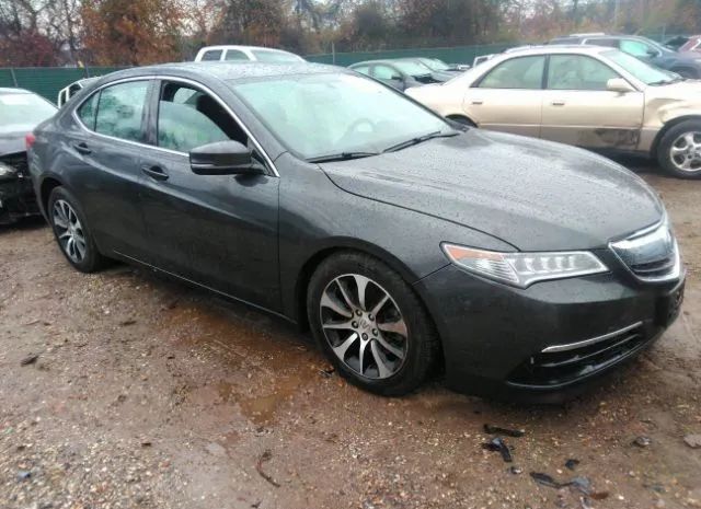 ACURA TLX 2016 19uub1f37ga006550