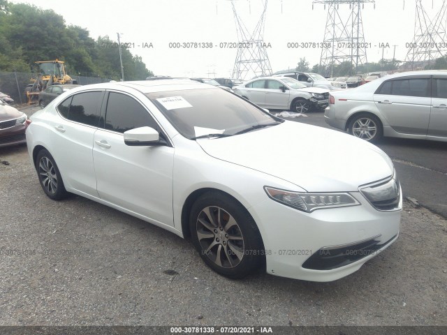 ACURA TLX 2016 19uub1f37ga006676