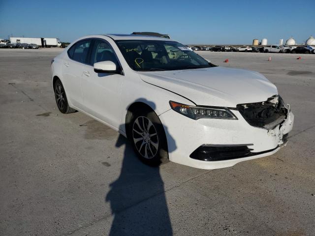 ACURA TLX 2016 19uub1f37ga008380