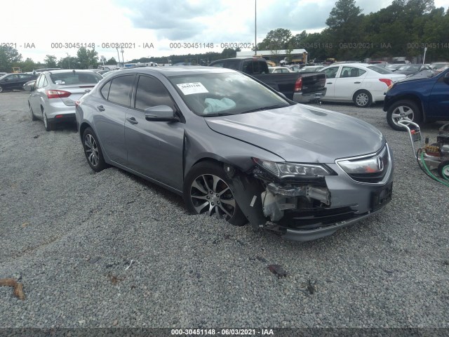 ACURA TLX 2016 19uub1f37ga010260