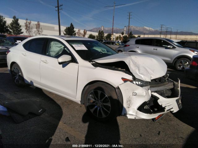 ACURA TLX 2016 19uub1f37ga012154