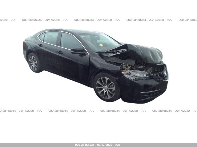 ACURA TLX 2016 19uub1f37ga012770