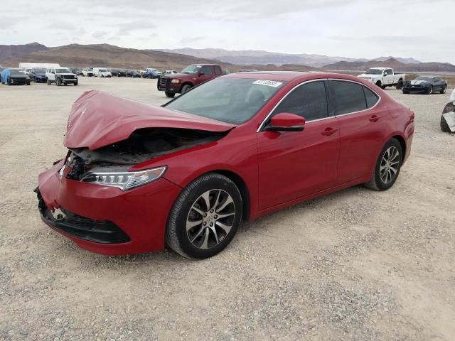 ACURA TLX 2017 19uub1f37ha003259