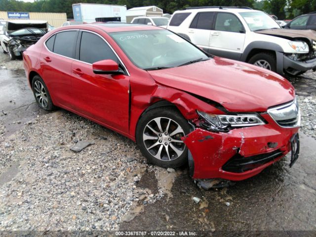 ACURA TLX 2017 19uub1f37ha003763