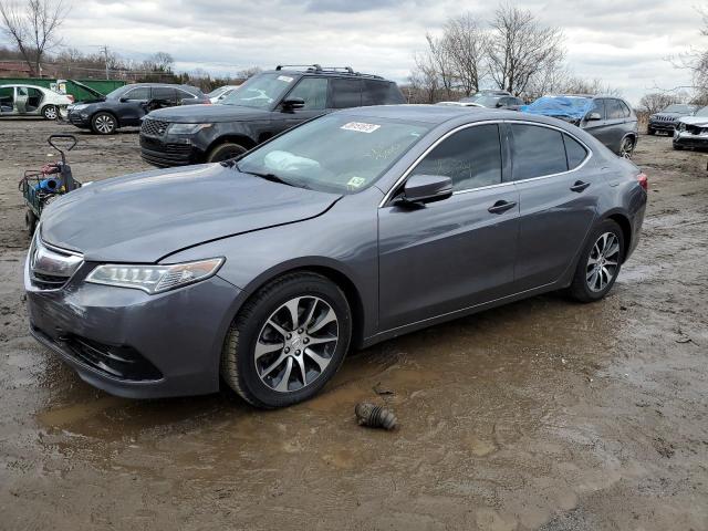 ACURA TLX 2017 19uub1f37ha009241