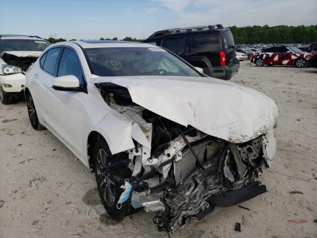 ACURA TLX 2017 19uub1f37ha009952