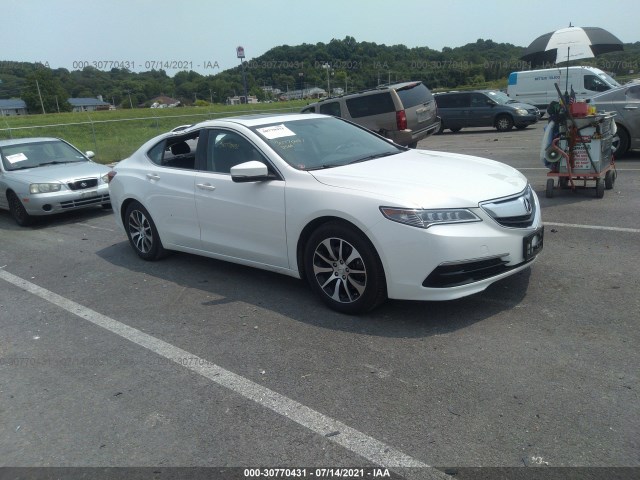 ACURA TLX 2017 19uub1f37ha010776