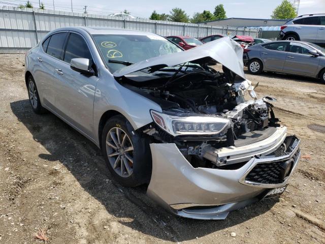 ACURA TLX 2018 19uub1f37ja001355