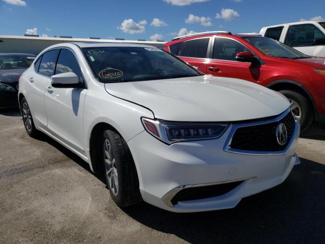 ACURA TLX 2018 19uub1f37ja002117