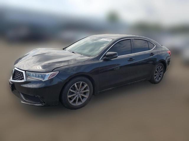 ACURA TLX 2018 19uub1f37ja003705