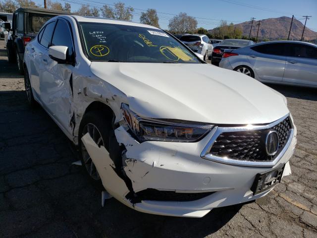 ACURA TLX 2018 19uub1f37ja004109